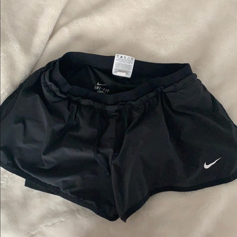 Nike Jogging Shorts Black Medium